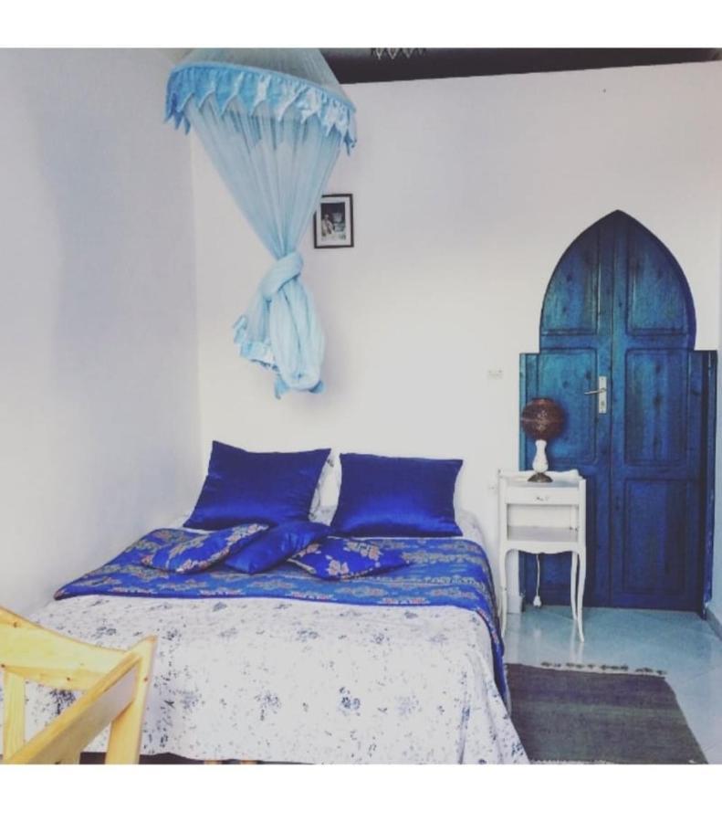 Appartamento chez souad Oualidia Esterno foto