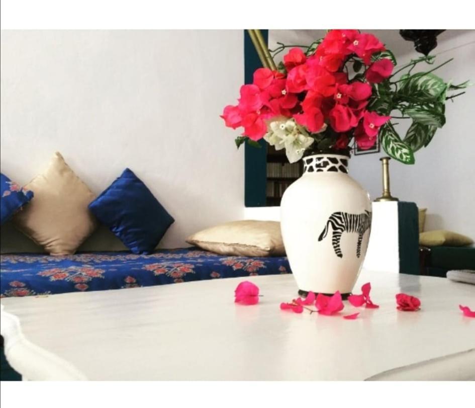Appartamento chez souad Oualidia Esterno foto