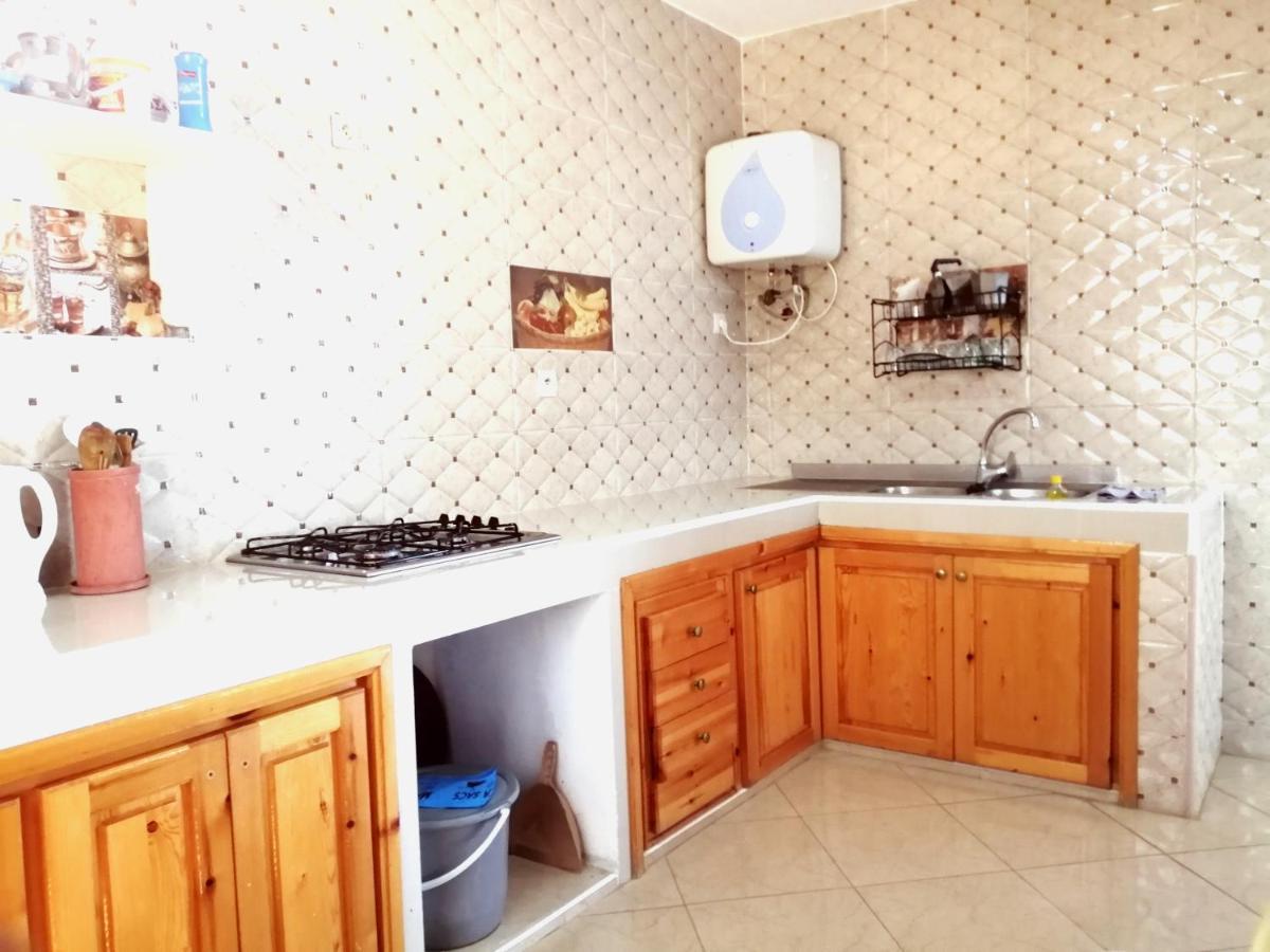 Appartamento chez souad Oualidia Esterno foto