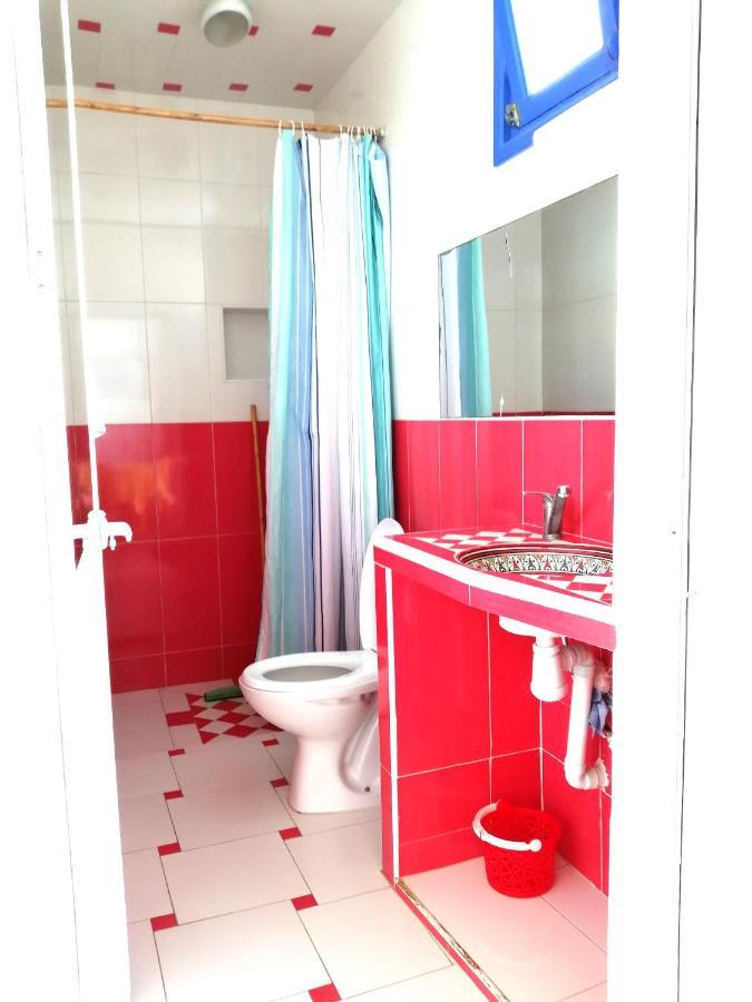 Appartamento chez souad Oualidia Esterno foto