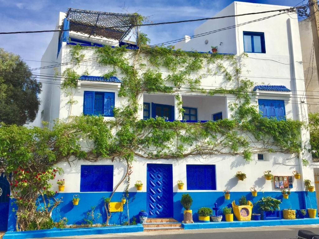 Appartamento chez souad Oualidia Camera foto