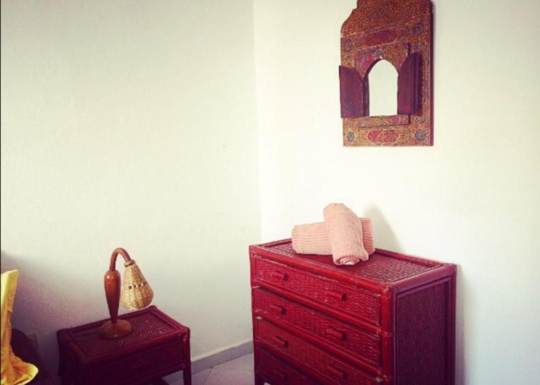 Appartamento chez souad Oualidia Camera foto