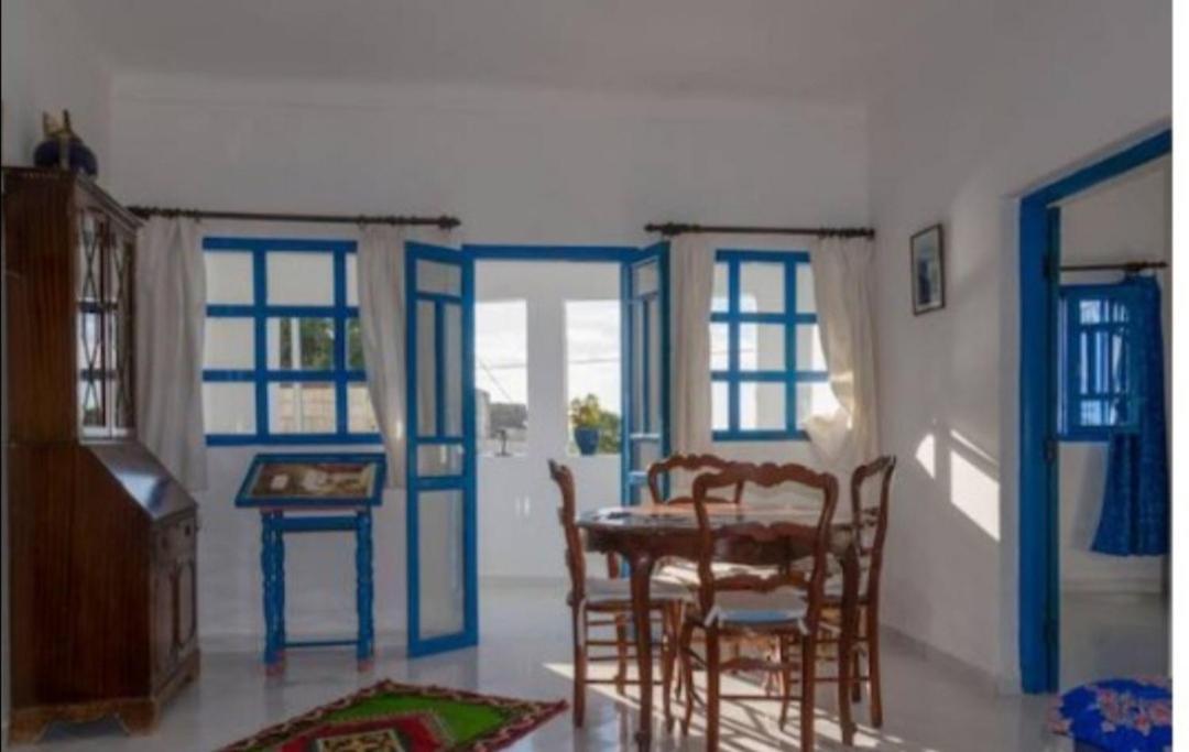 Appartamento chez souad Oualidia Camera foto