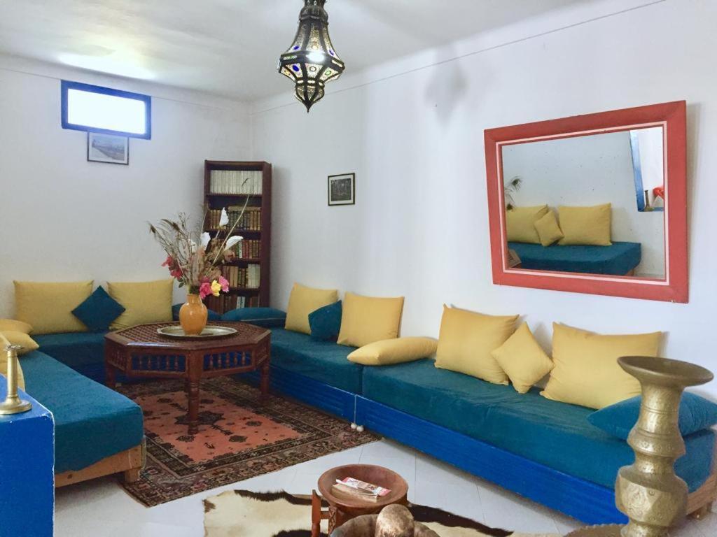 Appartamento chez souad Oualidia Camera foto