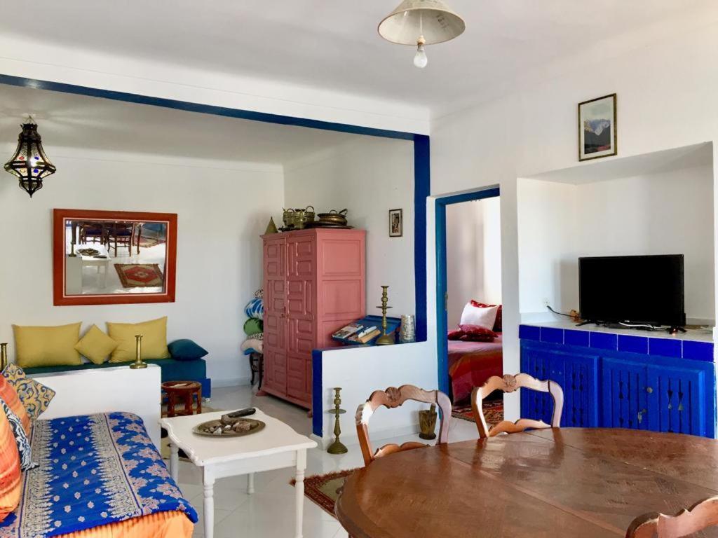 Appartamento chez souad Oualidia Camera foto