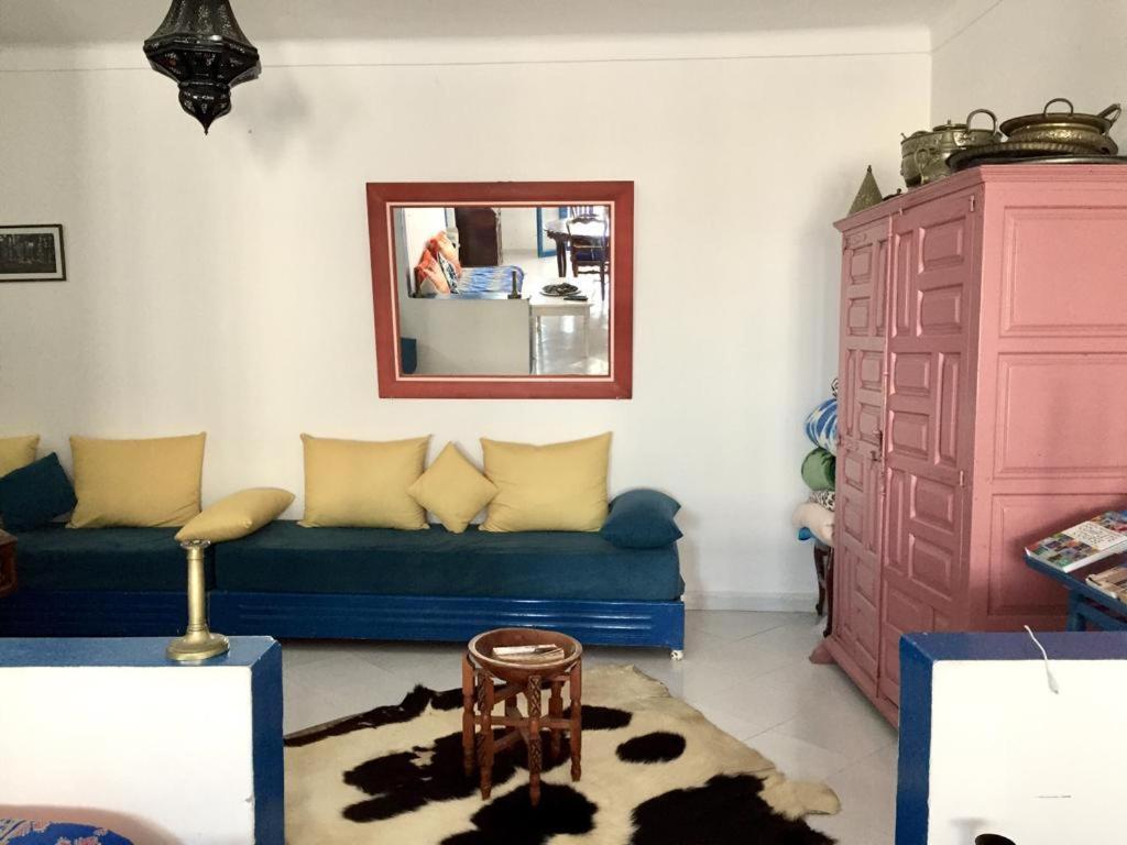 Appartamento chez souad Oualidia Camera foto