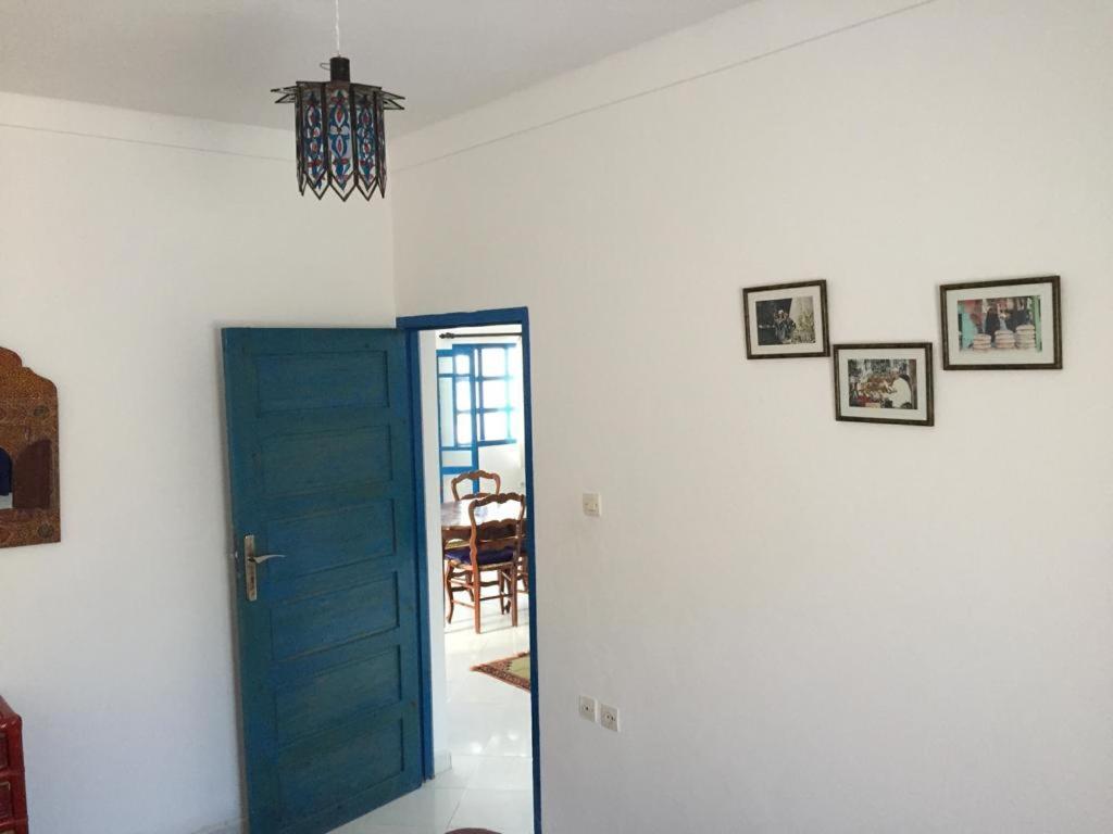 Appartamento chez souad Oualidia Camera foto