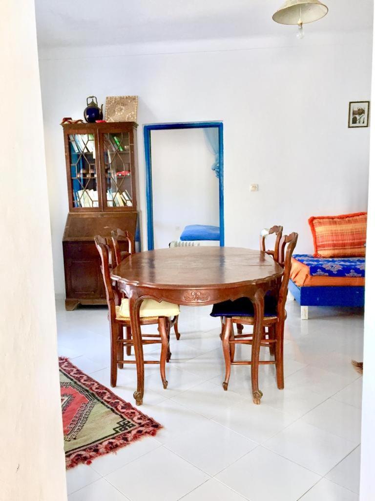 Appartamento chez souad Oualidia Camera foto