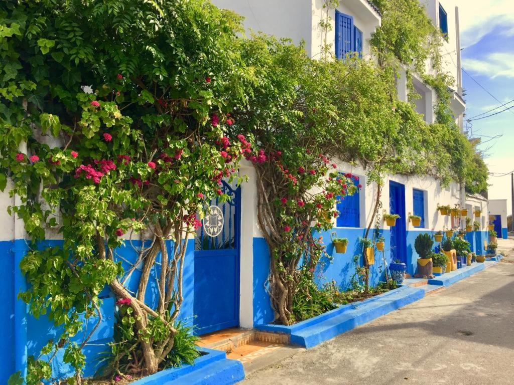 Appartamento chez souad Oualidia Camera foto