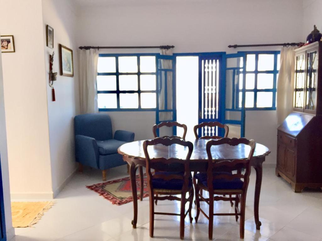 Appartamento chez souad Oualidia Camera foto